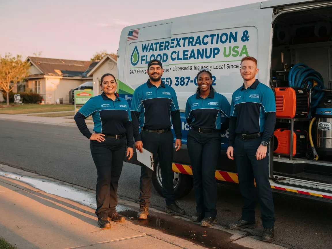 Emergency Water Extraction company in Center Harbor, NH